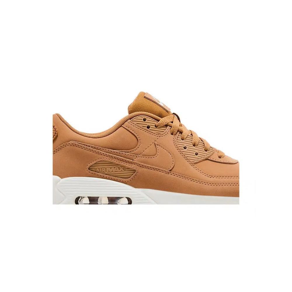 Кроссовки Nike Air Max 90 Premium 'Flax' 2