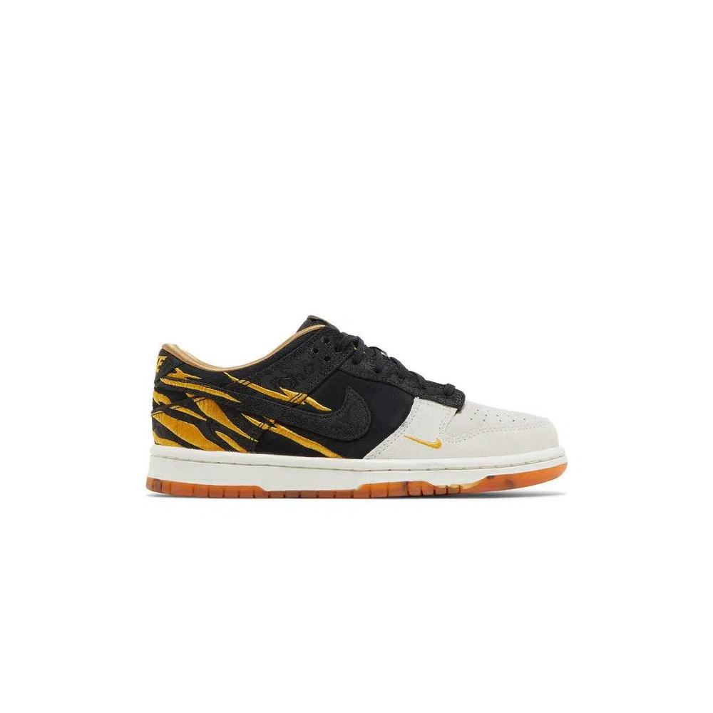Кроссовки Nike Dunk Low GS 'God Of Wealth' 1