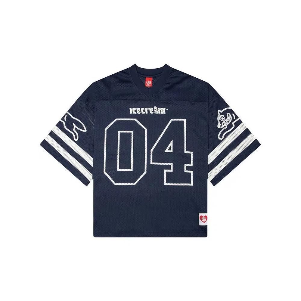 Джерси Icecream Slushie Short-Sleeve Knit Jersey «Eclipse» 1