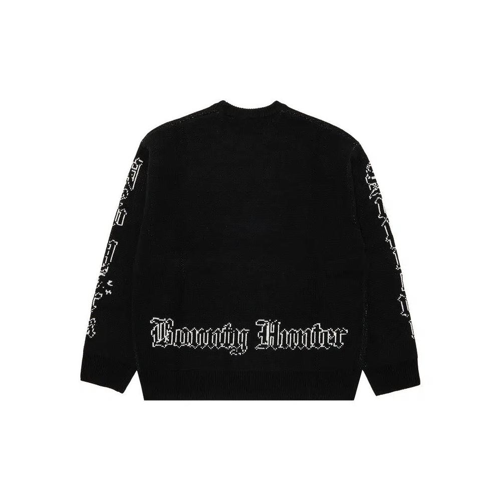 Свитера Supreme x Bounty Hunter Sweater 'Black' 2
