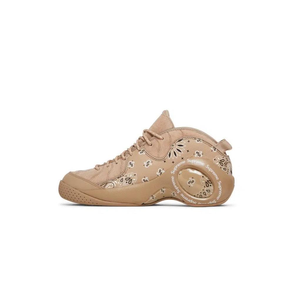 Кроссовки Supreme x Nike Air Zoom Flight 95 SP 'Hemp' 3