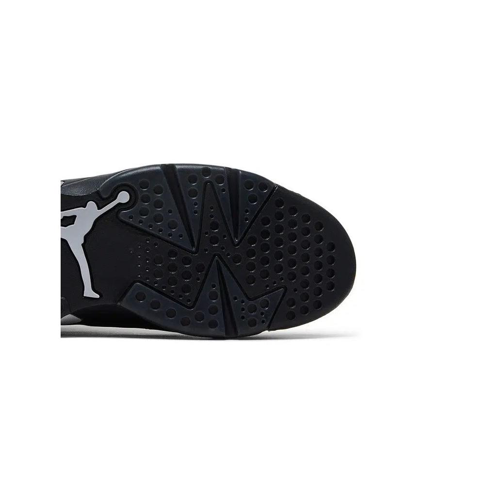 Обувь Air Jordan 6 Retro 'Cap and Gown' 5