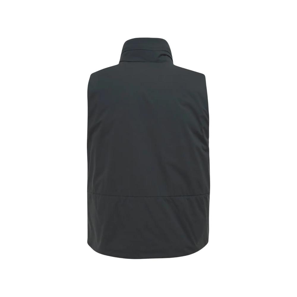 Серебристый жилет Pro-Tek PrimaLoft® с капюшоном 2