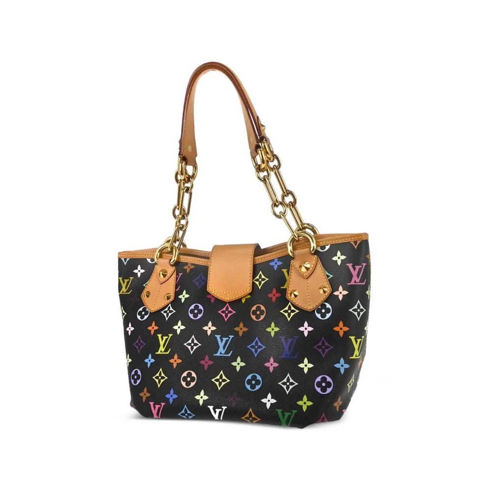 Сумка-тоут Annie MM Monogram Multicolore (2011 год) 2