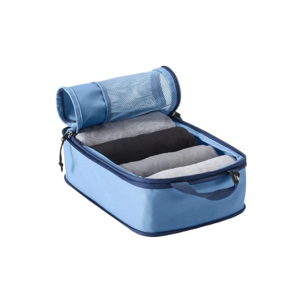 Дорожный набор Eagle Creek Pack-It Reveal Carry-On V2 (Blue Dawn) 3