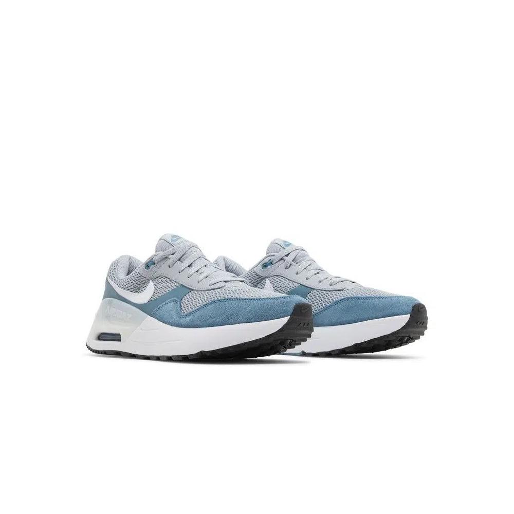 Кроссовки Nike Air Max SYSTM 'Wolf Grey Aqua Blue' 8
