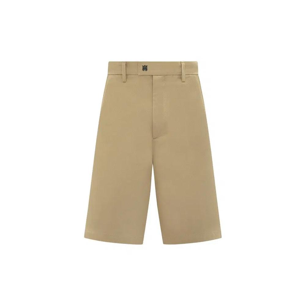 Шорты Amiri Arts Distirict Chino Short 'Sepia Tint' 1