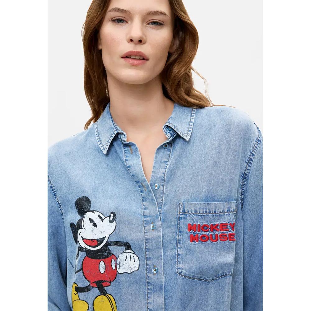 Рубашка с Микки Маусом Disney 4