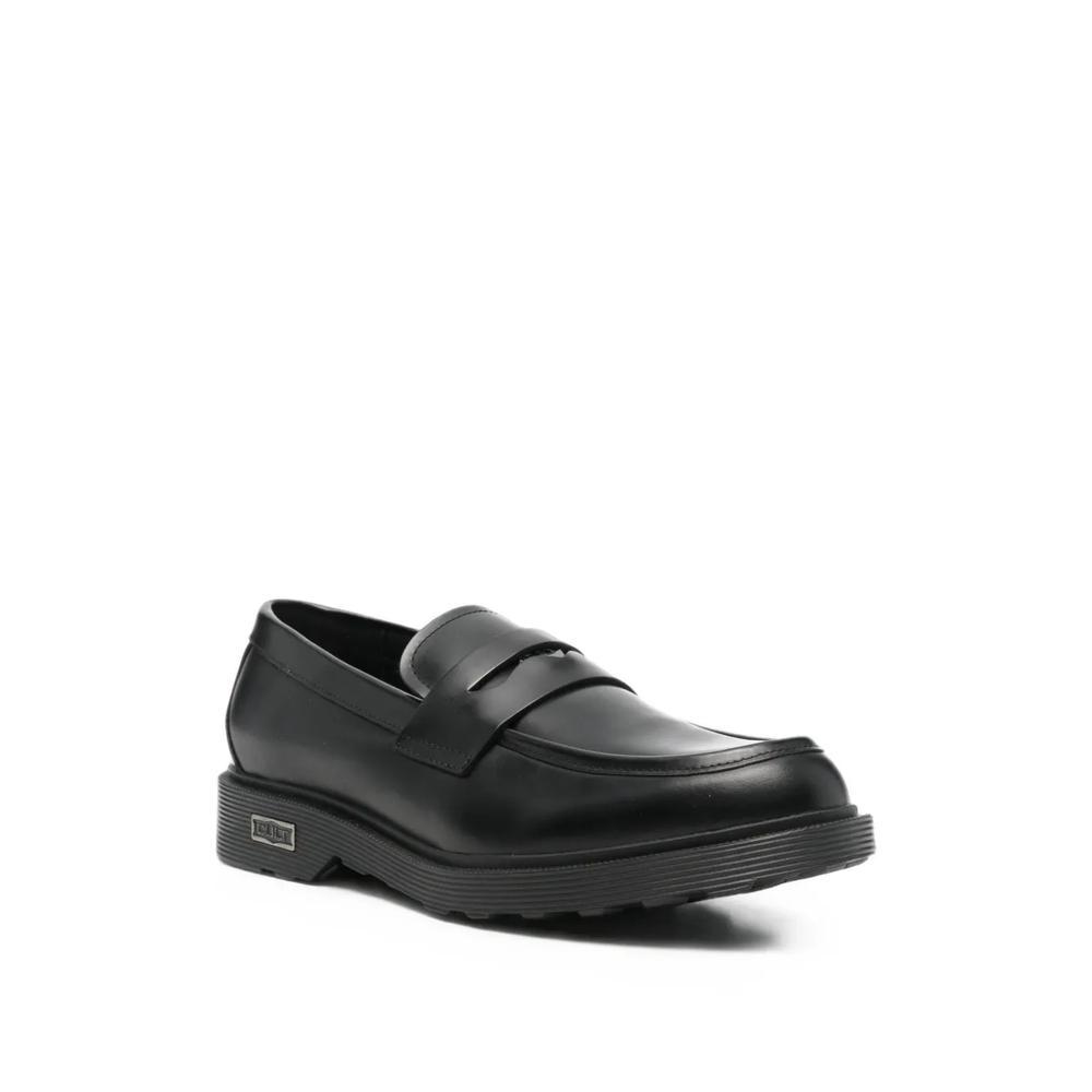 logo-plaque penny loafers 2