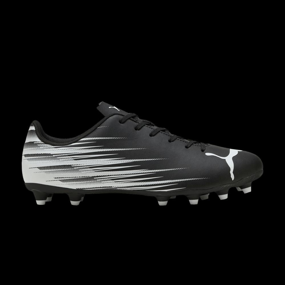 Бутсы Puma Attacanto 2 FG AG 'Black White' 1