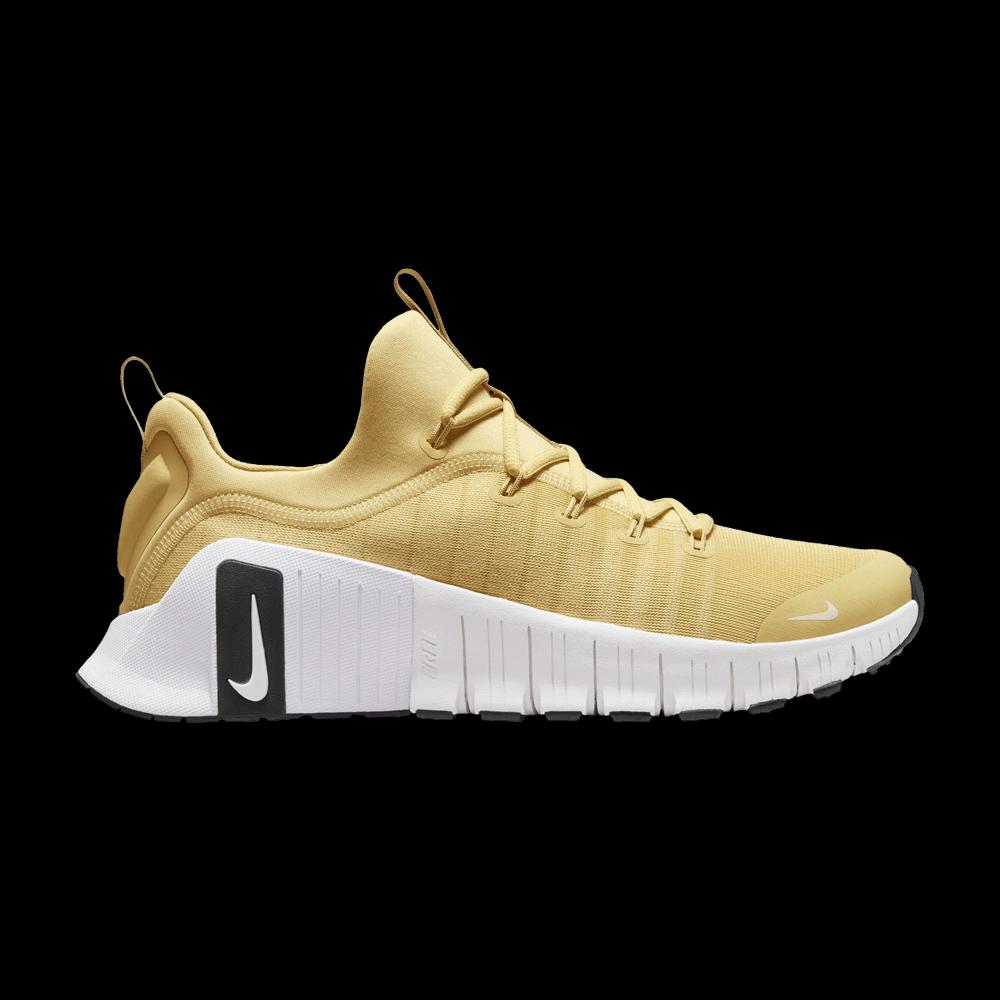 Кроссовки Nike Free Metcon 6 TB 'Vegas Gold' 1