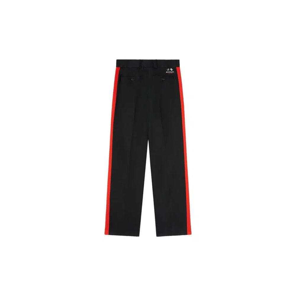 Palm Angels x Haas MoneyGram Racing чинос «Черный/Красный» 2