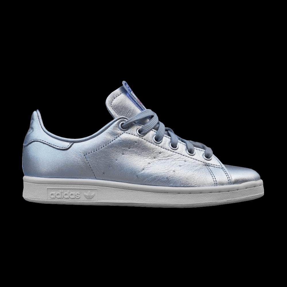 Кроссовки Sneakersnstuff x adidas Stan Smith «Spacesuit» 1