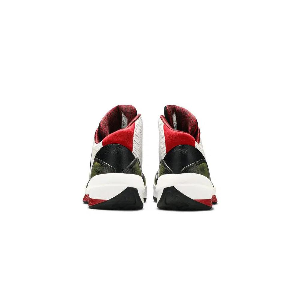 Кроссовки Air Jordan 2010 'Black Varsity Red' 6