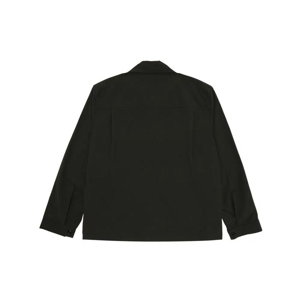 Рубашки на пуговицах Nicholas Daley Field Shirt «Green» 2