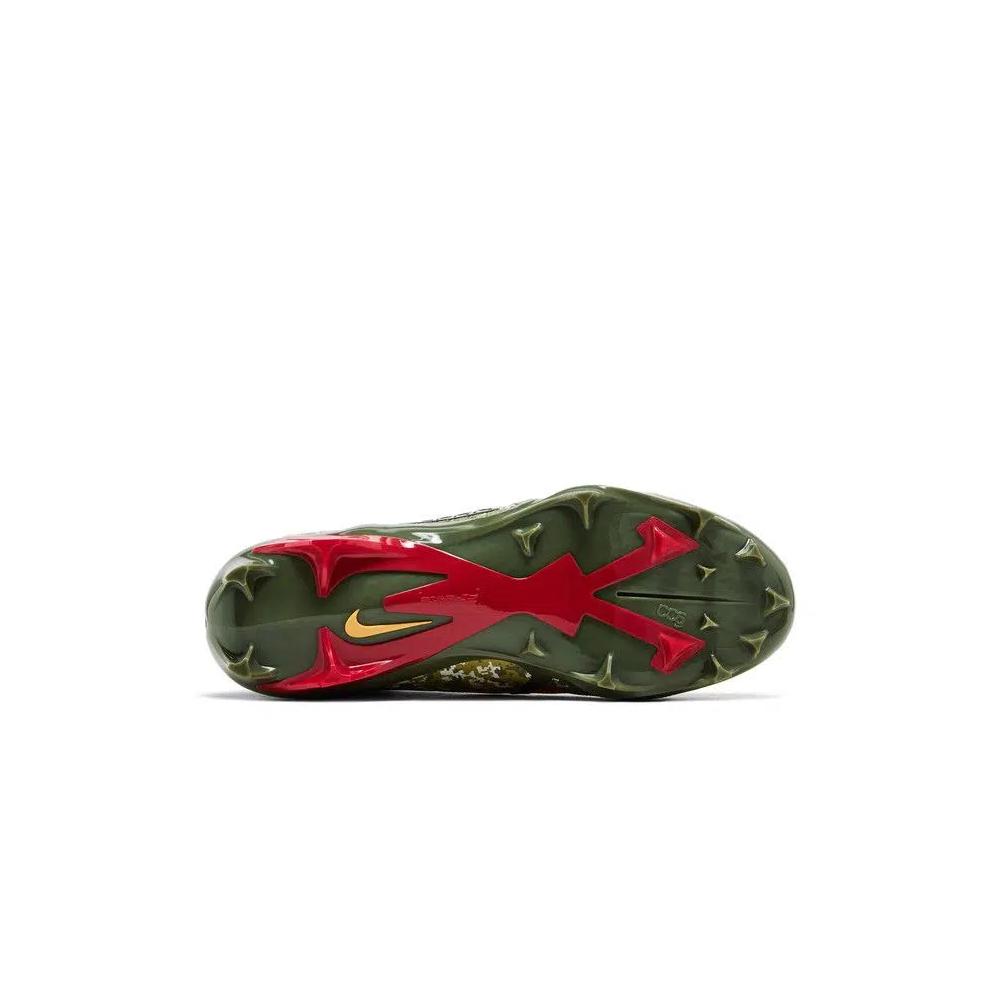 Шиповки Travis Kelce x Nike Alpha Menace Elite 3 'Digital Camo' 4