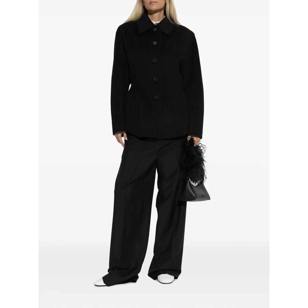 button-up wool jacket 2