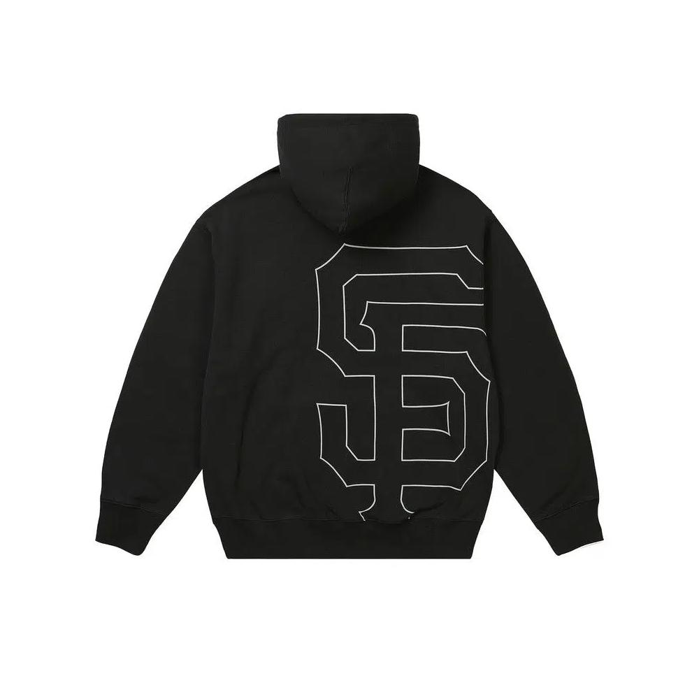 Худи Palace x San Francisco Giants Hood 'Black' 2