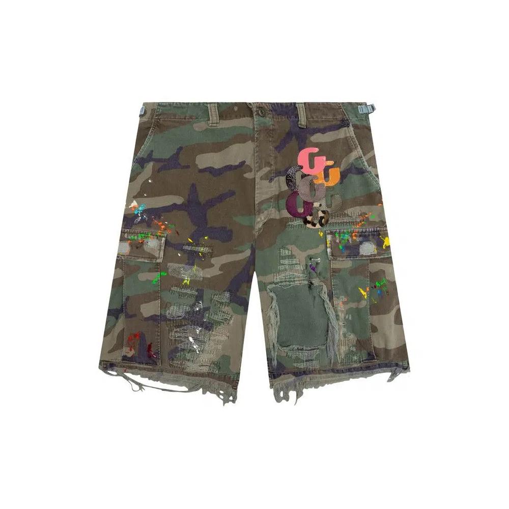 Карго-брюки Gallery Dept. G Patch Camo Cargo 'Camo' 1