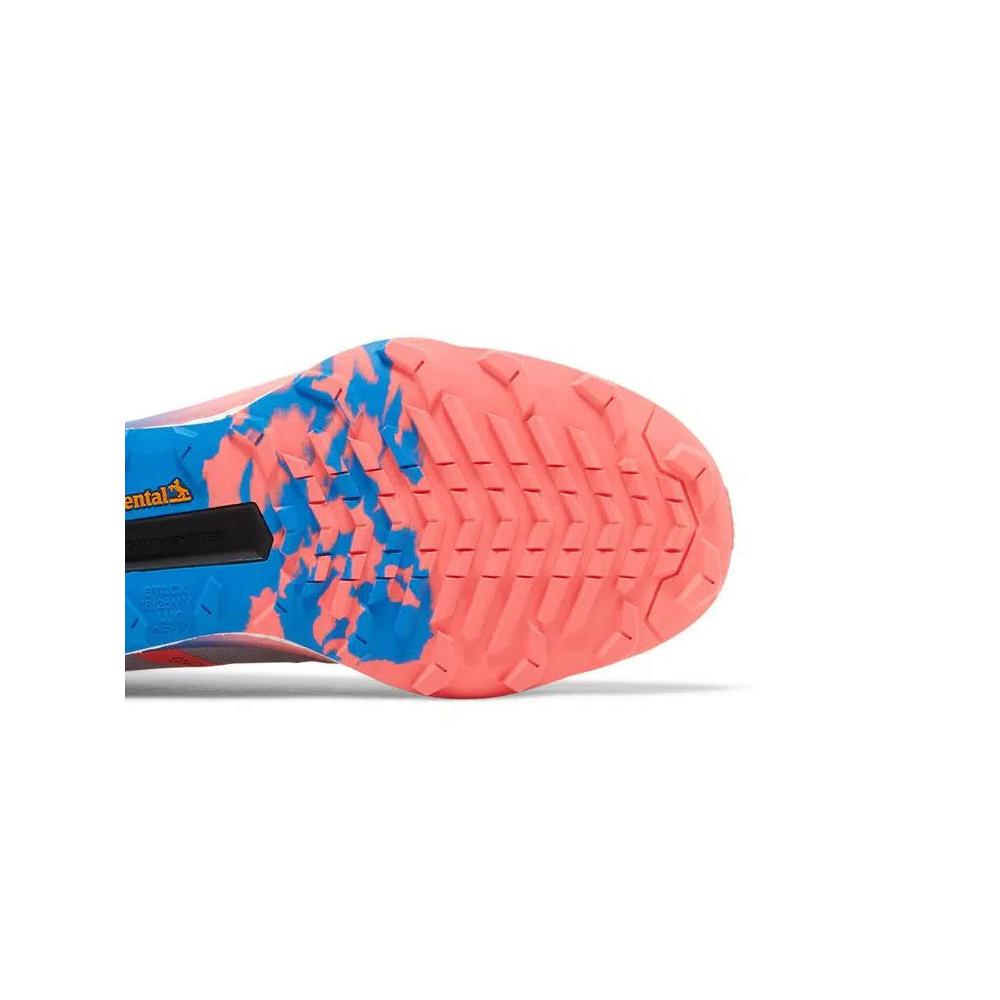 Кроссовки Adidas Terrex Speed Ultra Trail 'Black Turbo' 5