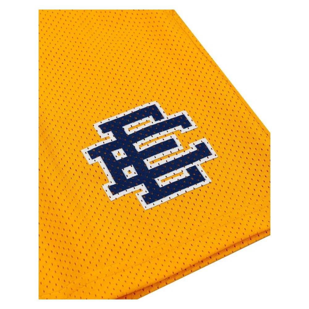 Шорты Eric Emanuel EE Basic Short 'Gold/Navy' 2