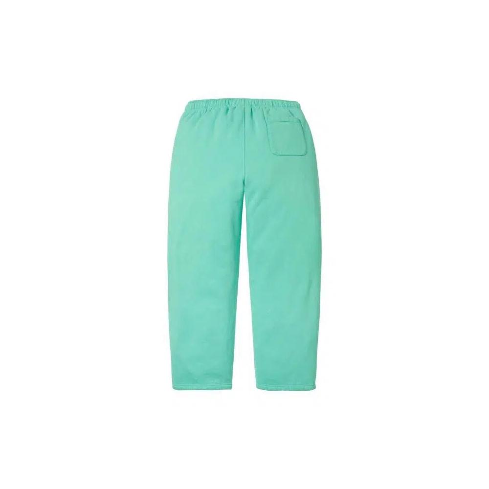 Спортивные штаны Supreme Small Box Drawstring Sweatpant 'Mint' 2