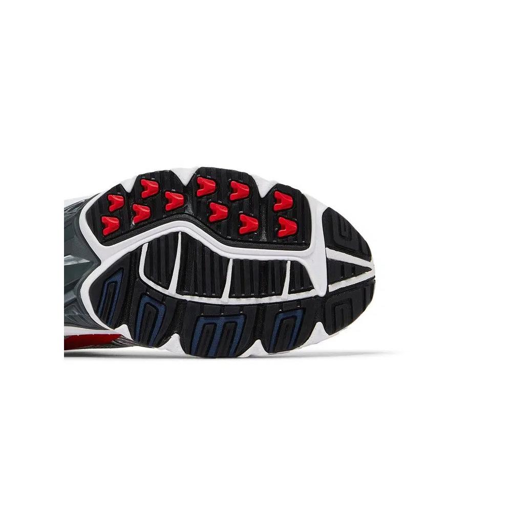 Кроссовки Mizuno Wave Rider 10 'OG Pack - High Risk Red' 5
