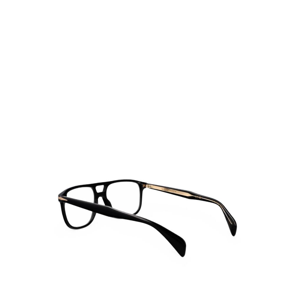 geometric-frame glasses 4