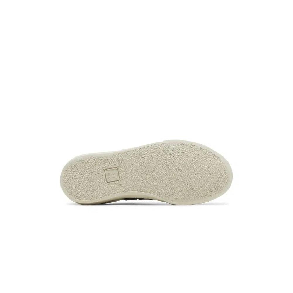Кроссовки Veja Wmns Esplar Leather 'White Black' 4