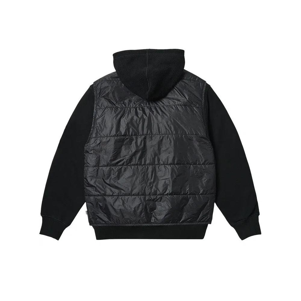 Куртки Palace Reversible Vest Hood 'Черный' 2