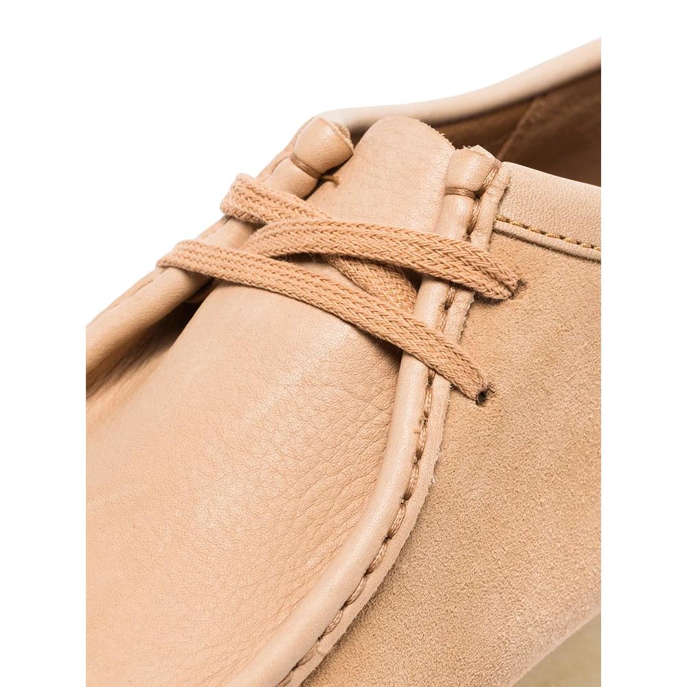 Мокасины Neutral Combi Wallabee 2