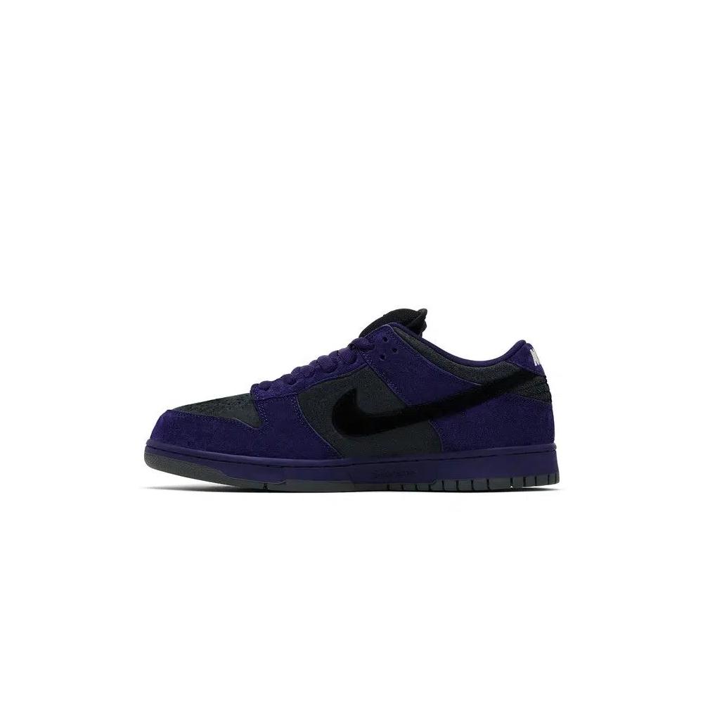 Кроссовки Supreme x Nike Dunk Low SB 'Ink' 3