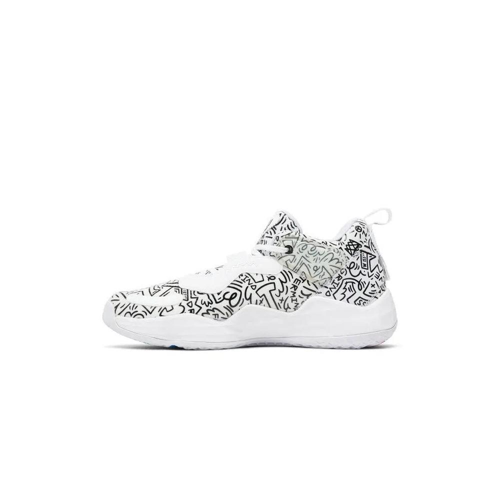 Кроссовки adidas D.O.N. Issue #3 GCA «Creativity» 3