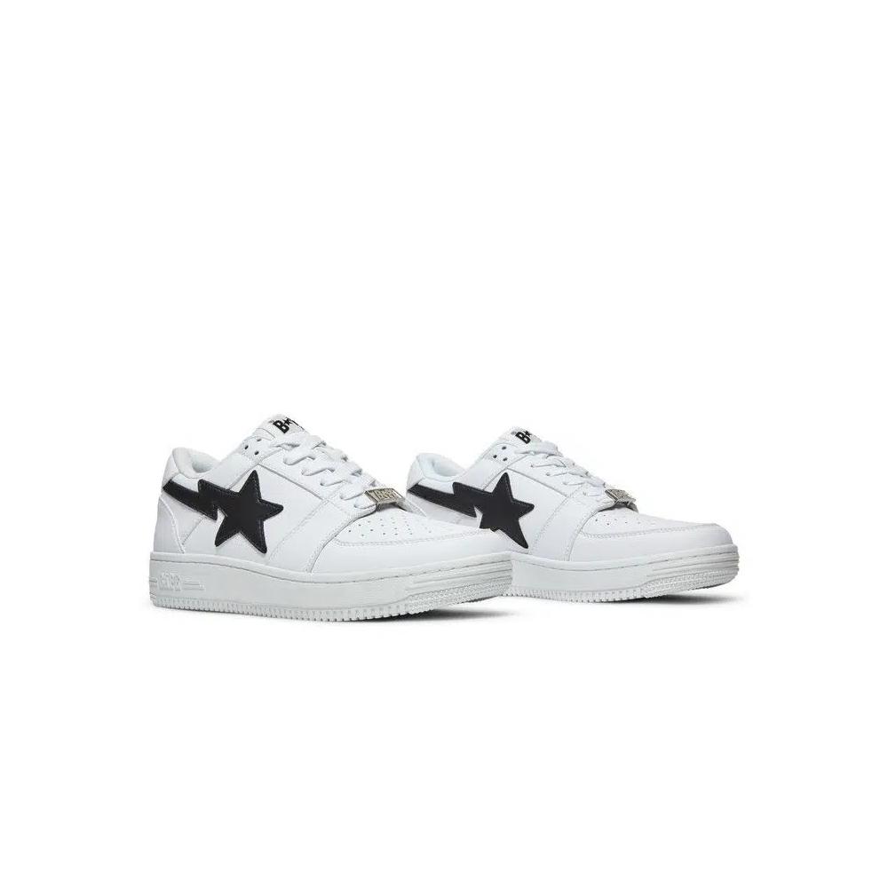 Lifestyle Bapesta Low M2 'Белый Черный' 8