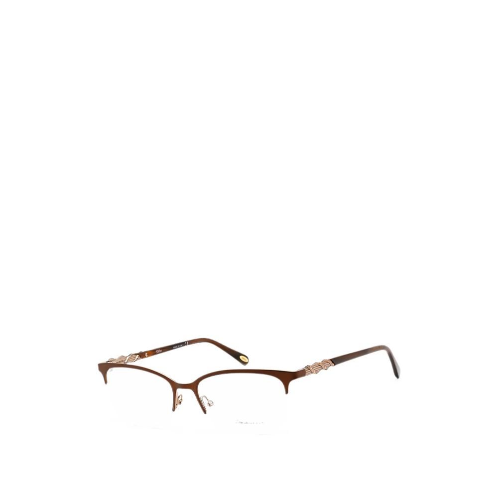 half-rim rectangle-frame glasses 2