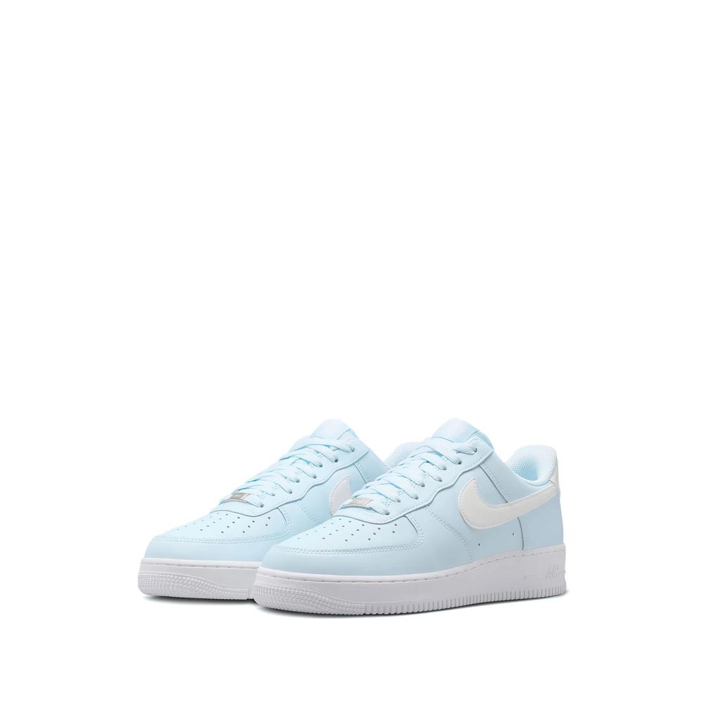 Кроссовки Air Force 1 Low '07 Glacier Blue White 2
