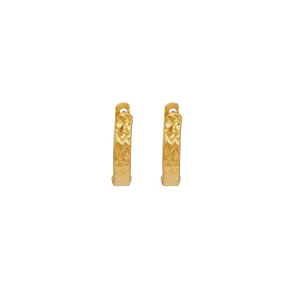 Серьги HABIB из серебра 925 пробы YCLE00466-5 2
