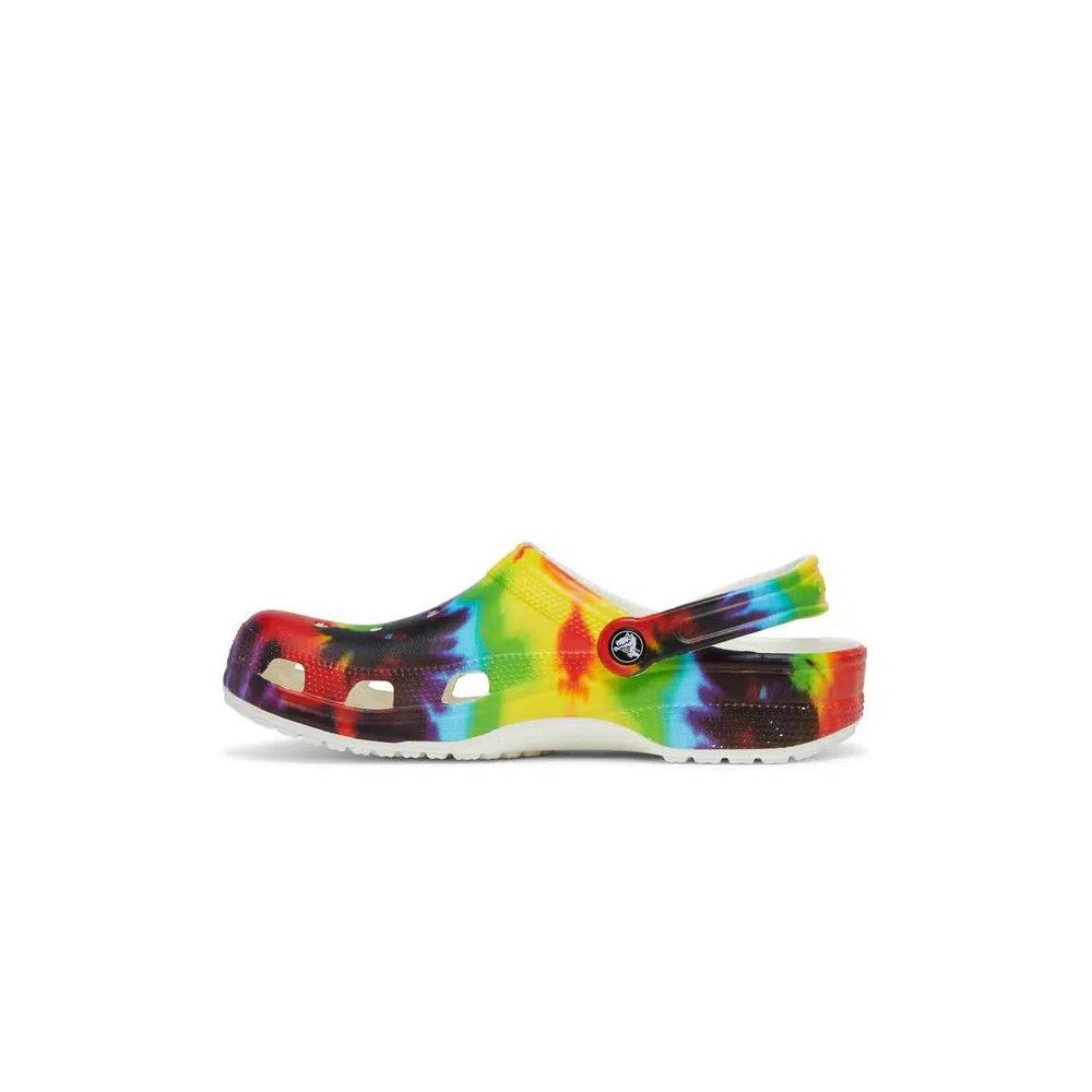 Сабо Crocs Classic Clog 'Tie-Dye' 3