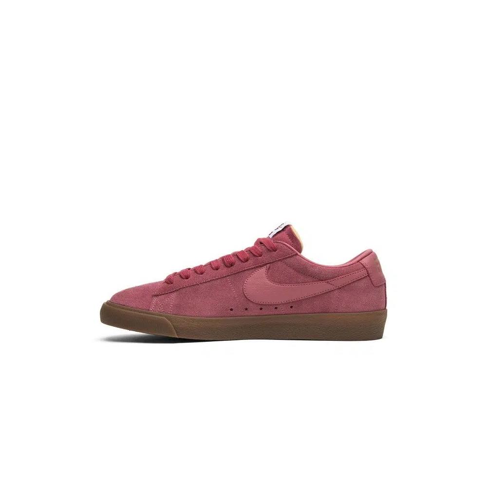 Кроссовки Supreme x Nike SB Blazer Low GT 'Desert Bloom' 3