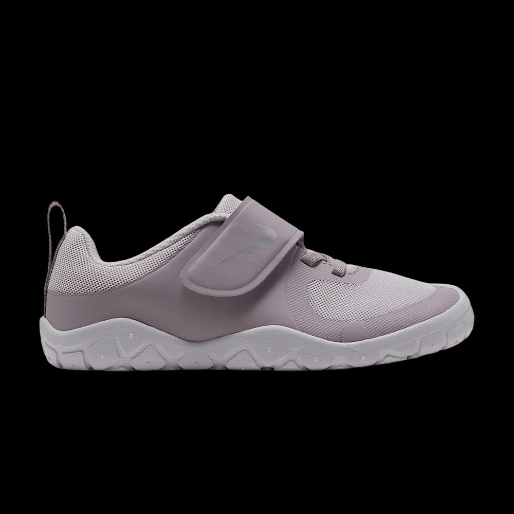 Кроссовки Nike Swoosh 1 Essential PS «Vast Grey Silver Lilac» 1