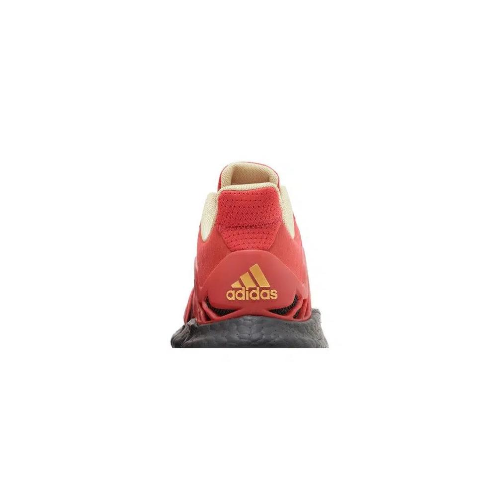 Кроссовки Adidas Climacool Vento 'Scarlet Black Gold' 7