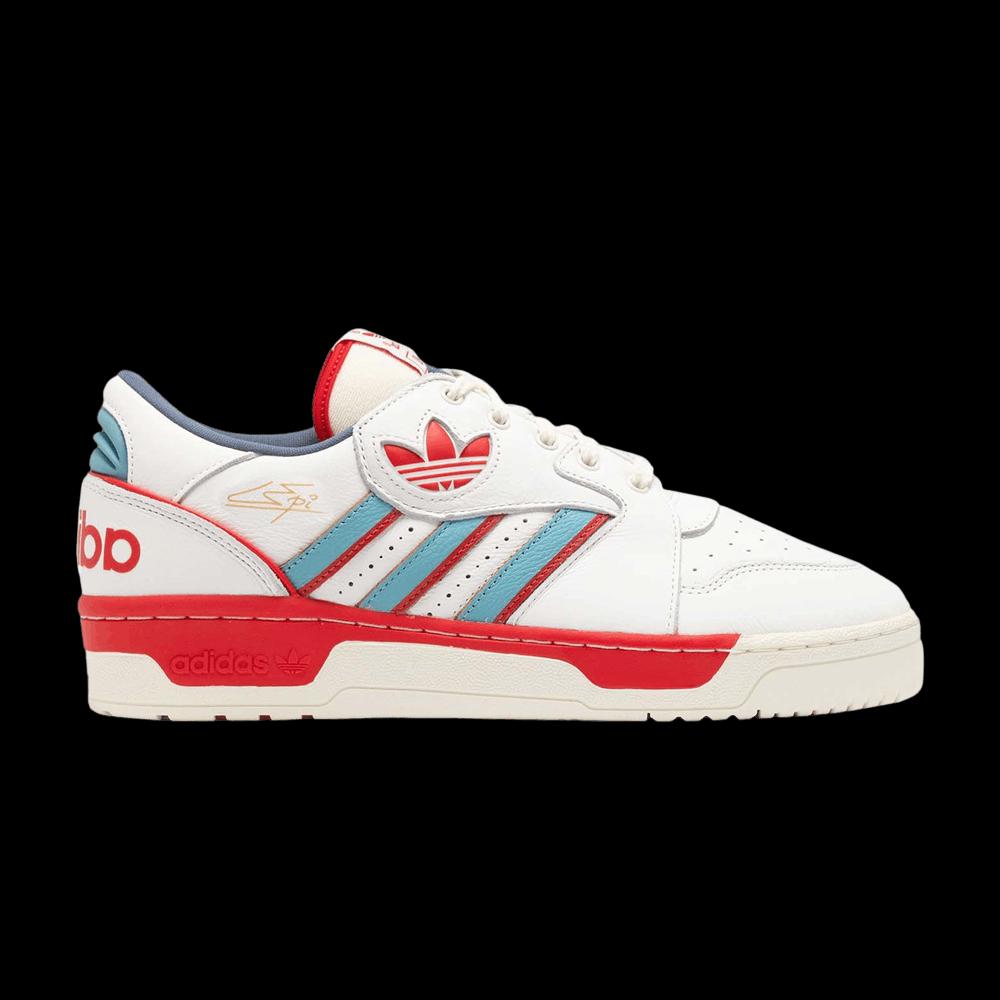 Кроссовки adidas Epi Pro Low 'White Preloved Blue Red' 1