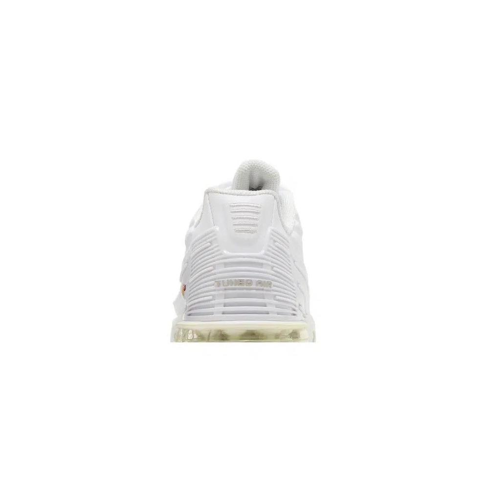 Кроссовки Nike Air Max Plus 3 'Triple White' 7