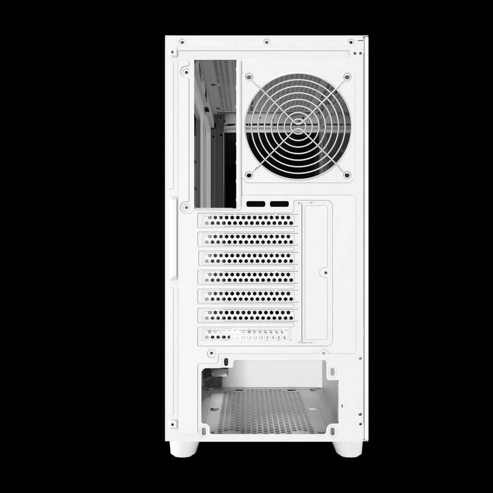 darkFlash DS900G USB 3.0 ATX корпус - Белый (без вентиляторов) 7