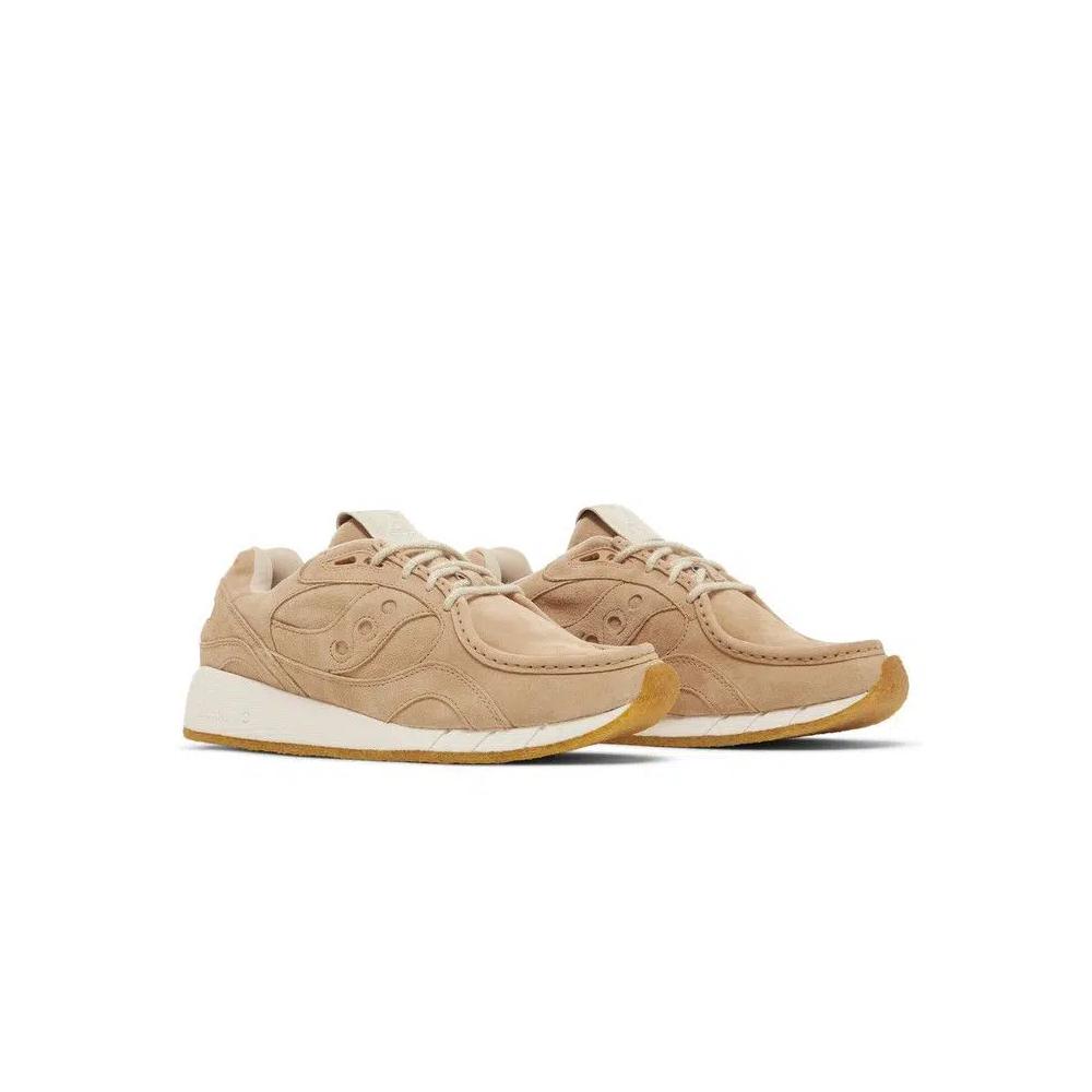 Повседневные кроссовки Saucony Shadow 6000 Moc 'Sand' 8