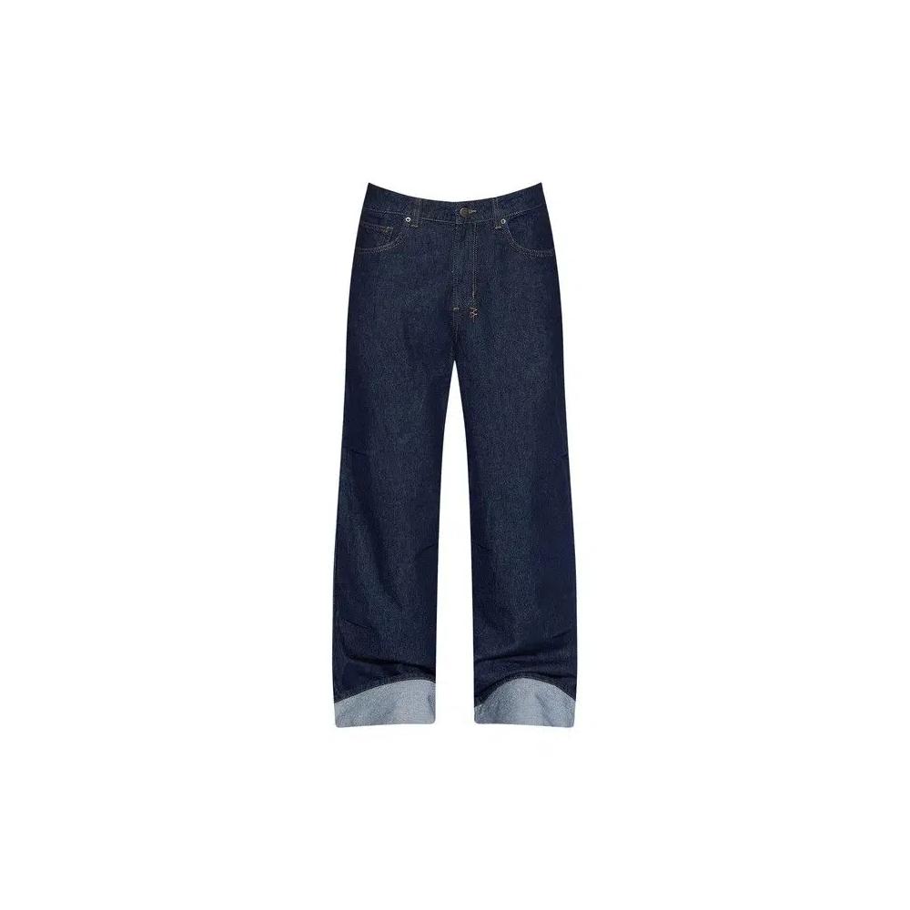 Джинсы Ksubi Ksuper Cuffed Mystic Rinse 'Denim' 1