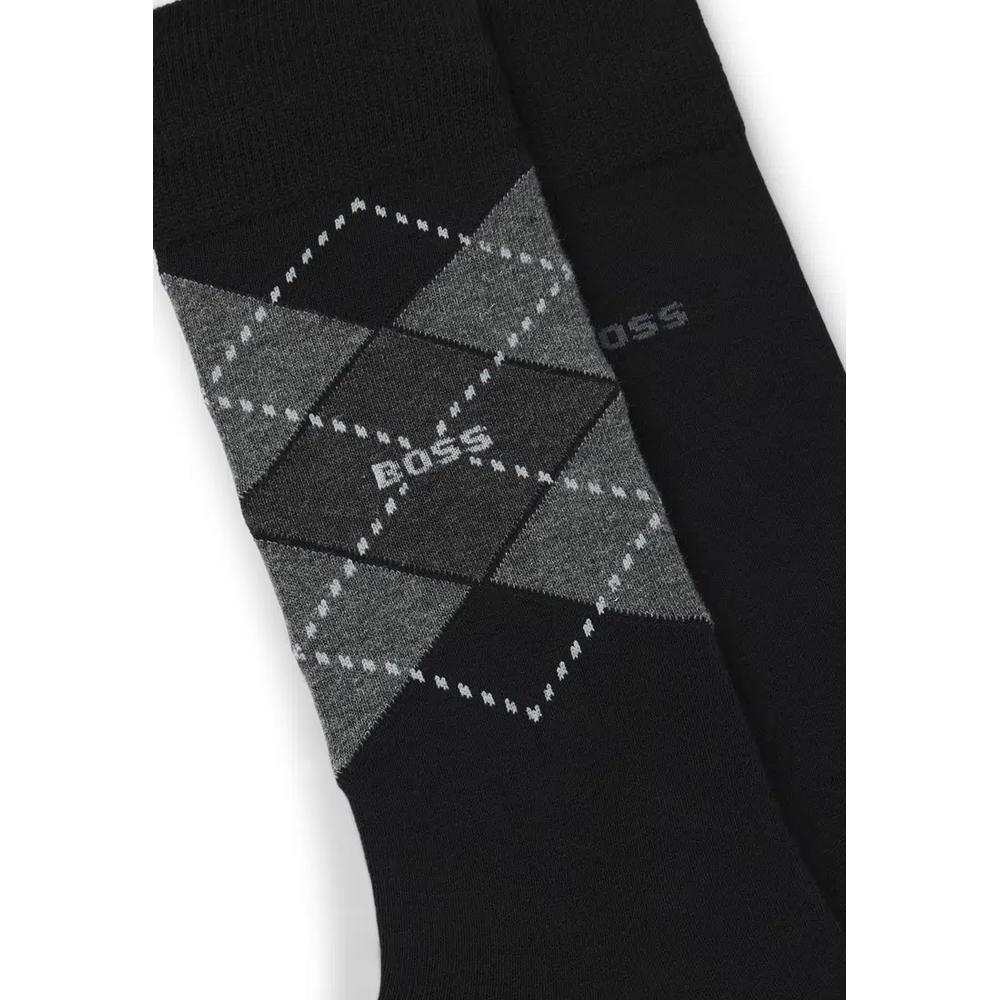 Набор из 2 пар носков RS Argyle - BOSS Body 2
