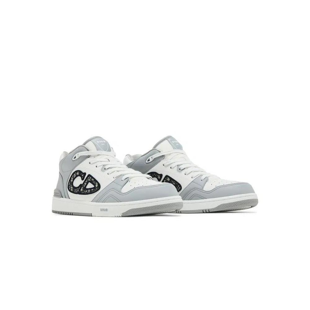 Кроссовки Dior B57 Mid 'Dior Oblique - Серый' 8