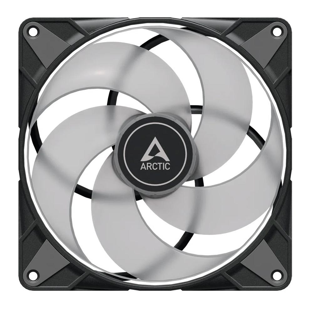 ARCTIC P14 PWM PST A-RGB 140mm вентилятор - Black черный (одиночная упаковка) 2