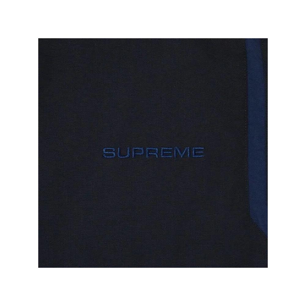 Спортивные штаны Supreme Inset Link Track Pant 'Black' 3